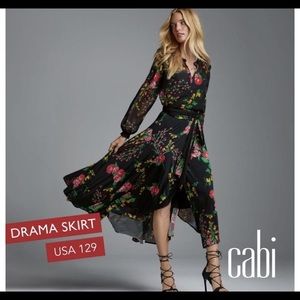 CAbi Drama Skirt 🌸